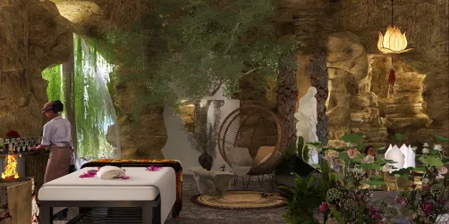 Welcome to Cave Lotus Spa 🌿
