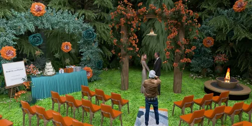 Hours Before 👰‍♀💍🤵‍♂