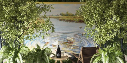 Riverside Relaxation Spot