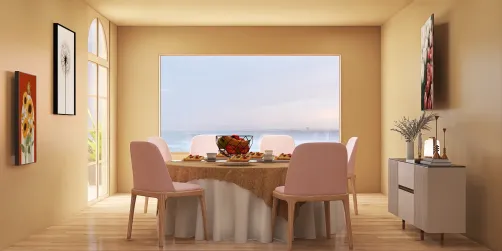 A mothers day brunch