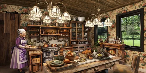 Granny’s Kitchen 