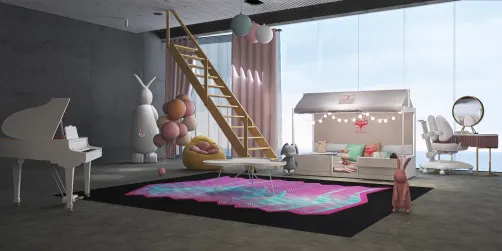 Une jolie de pâque 🐇