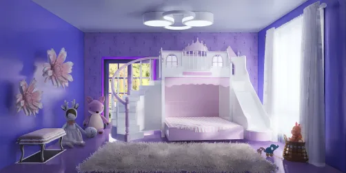 Girly Room 🌸🌸🦄