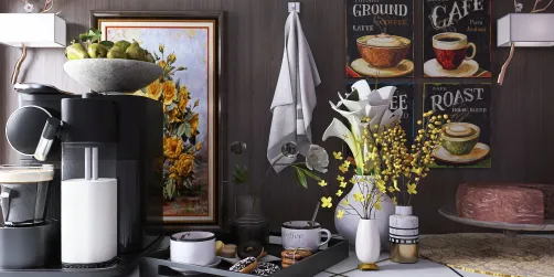 12 Months of Coffee &Tea