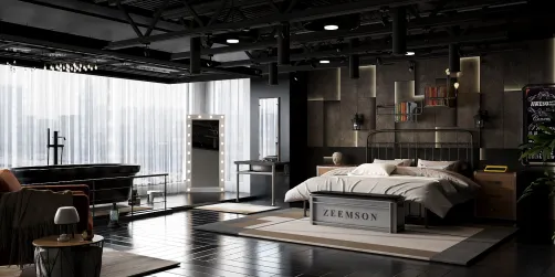 chambre hôtel 10