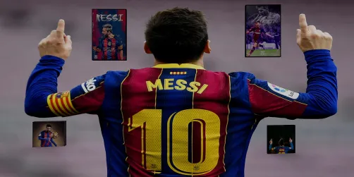 The goat 