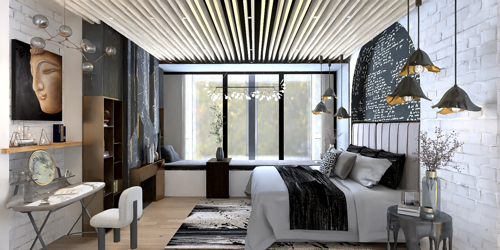 Habitación encantadora 🪷🕉️