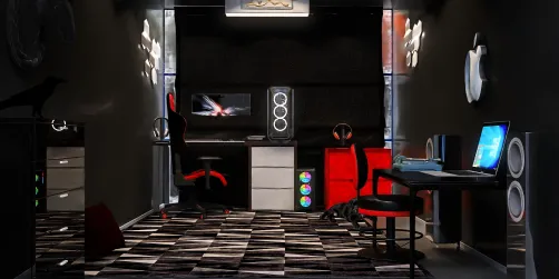 Gamer Room