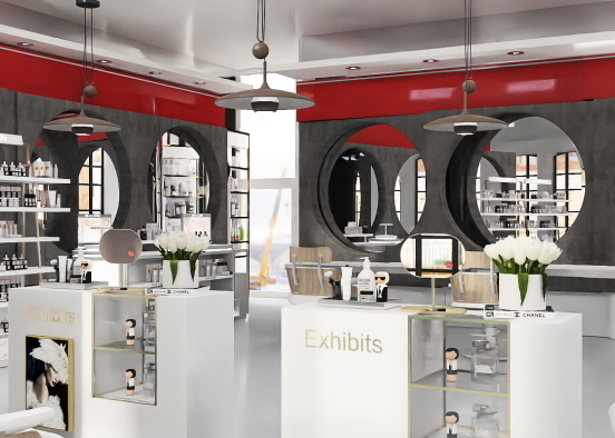 ❤️❤️❤️ Design Rendering