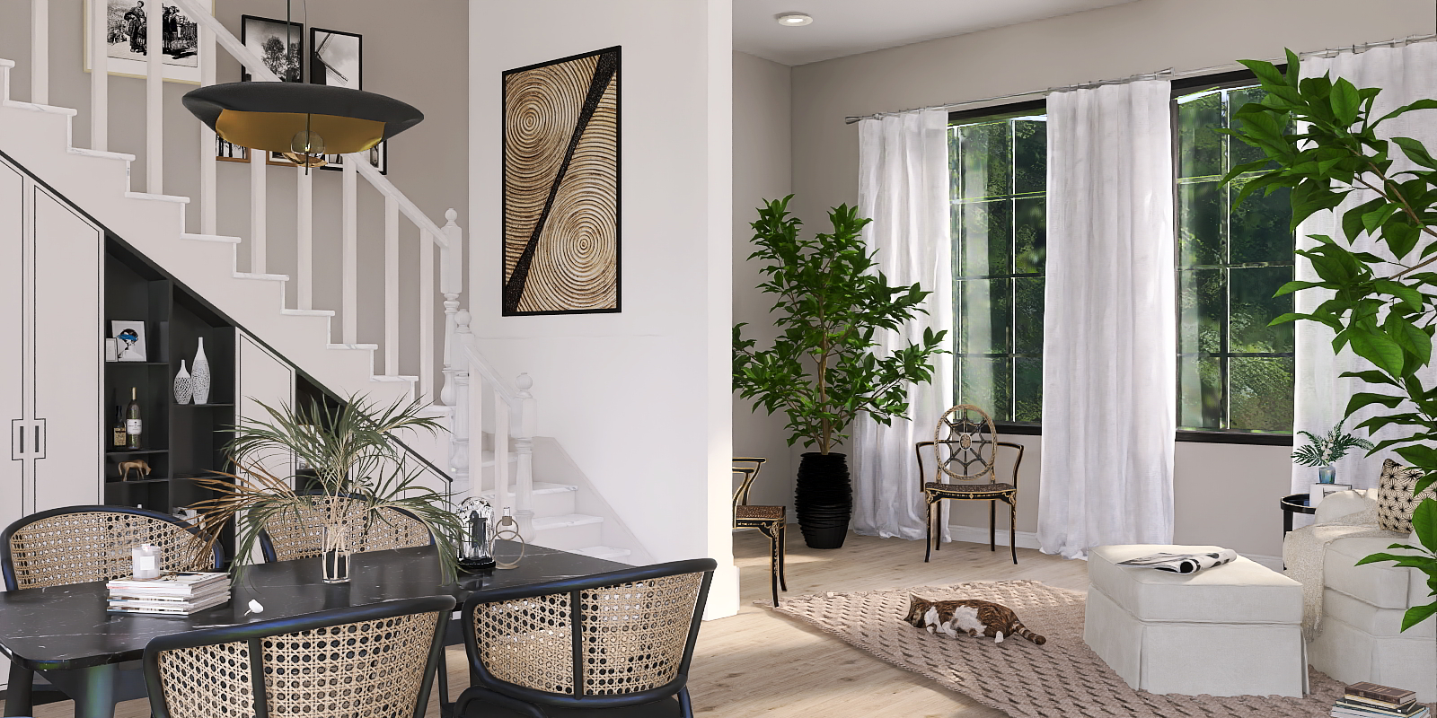 Lazy Days 🐈‍⬛