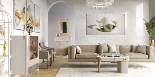Luxury.