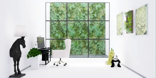 Green  office