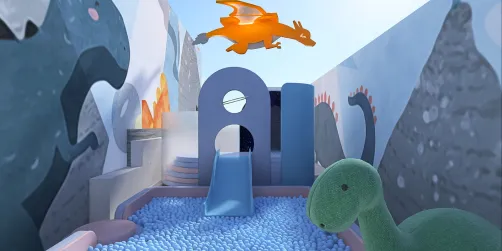 Dino-mite Playground