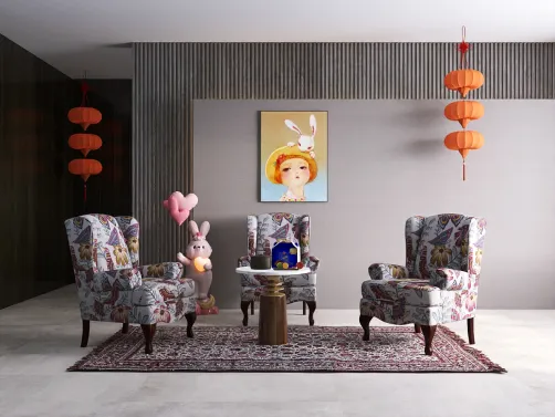 Furnished template(#strictproductgame) 