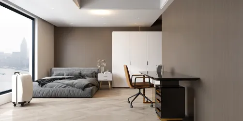 quarto chique