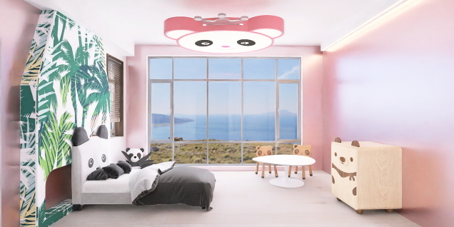 panda room 