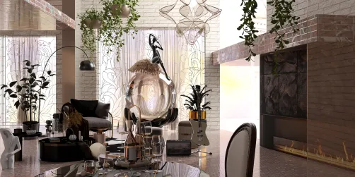 If heaven had a villa…