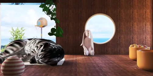 Cat House