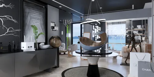 Modern Condo