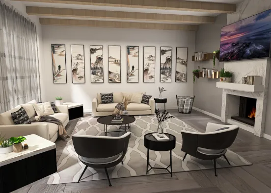 #  Renderização de Design