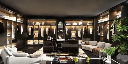 Cabina armadio uomo 