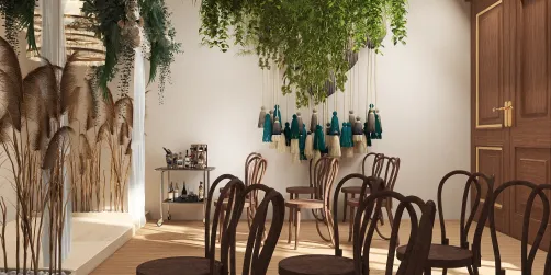 Transitional Wedding Chapel