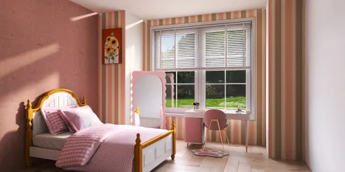 quarto feminino