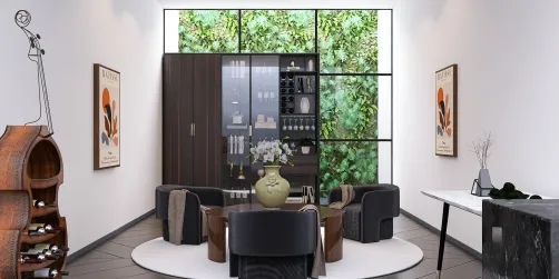 A Haven for the Senses