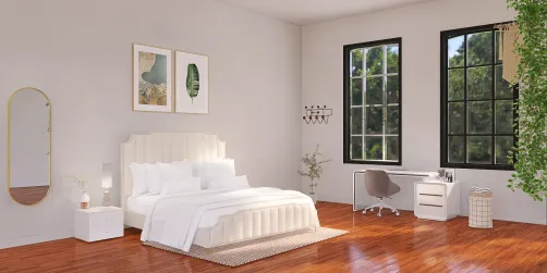 Room minimalist 