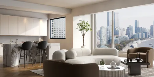 Living room decor