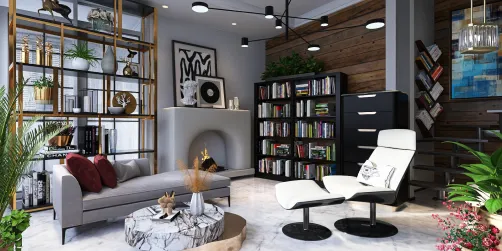 Study area 