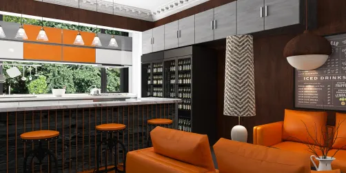 70s my dream kitchen