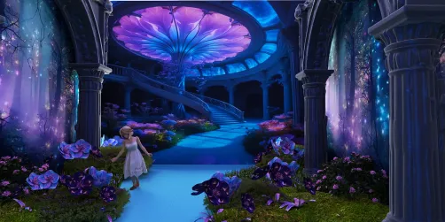 Magic Flowers