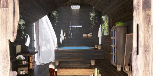 cabin spa