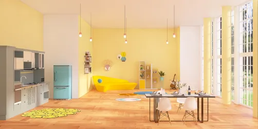 Small family home