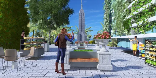 Vertical Farm 