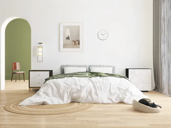 Professional interior design created with Homestyler 3D design software