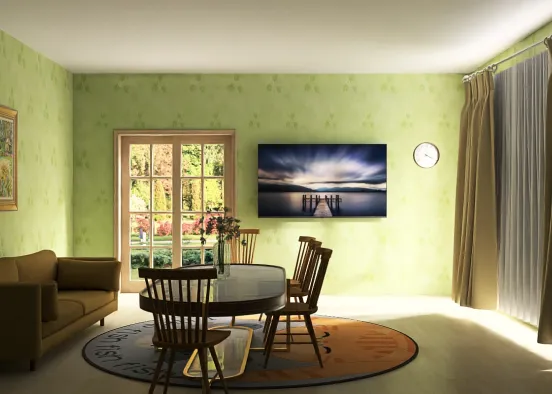 #  Renderização de Design
