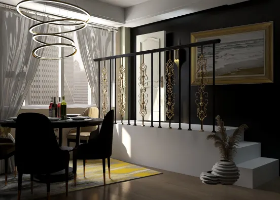 #  Renderização de Design