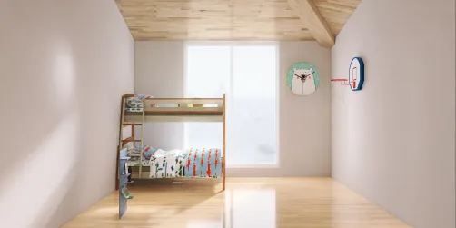 2 kids room