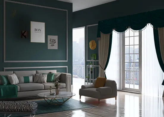 #  Renderização de Design