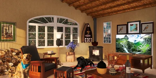 My Livingroom 