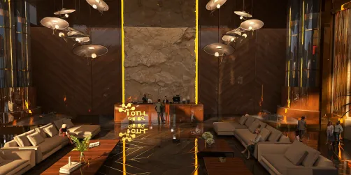 Crystal Tree Hotel