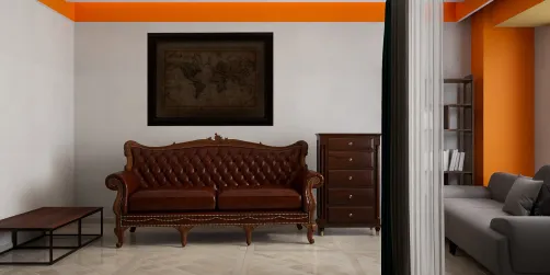 my living room
