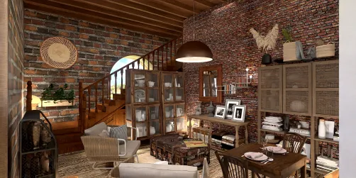 Rustic Cabin