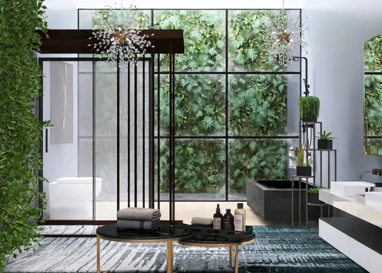 # 🛁🫧 Renderização de Design