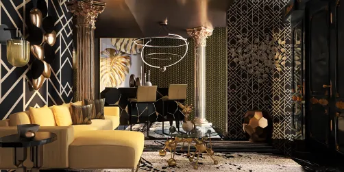Conceptually Art Deco