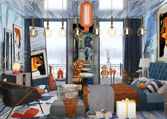Design Rendering