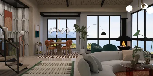 60s modern 