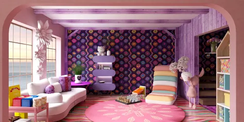 Dopamine dream 💭🌈